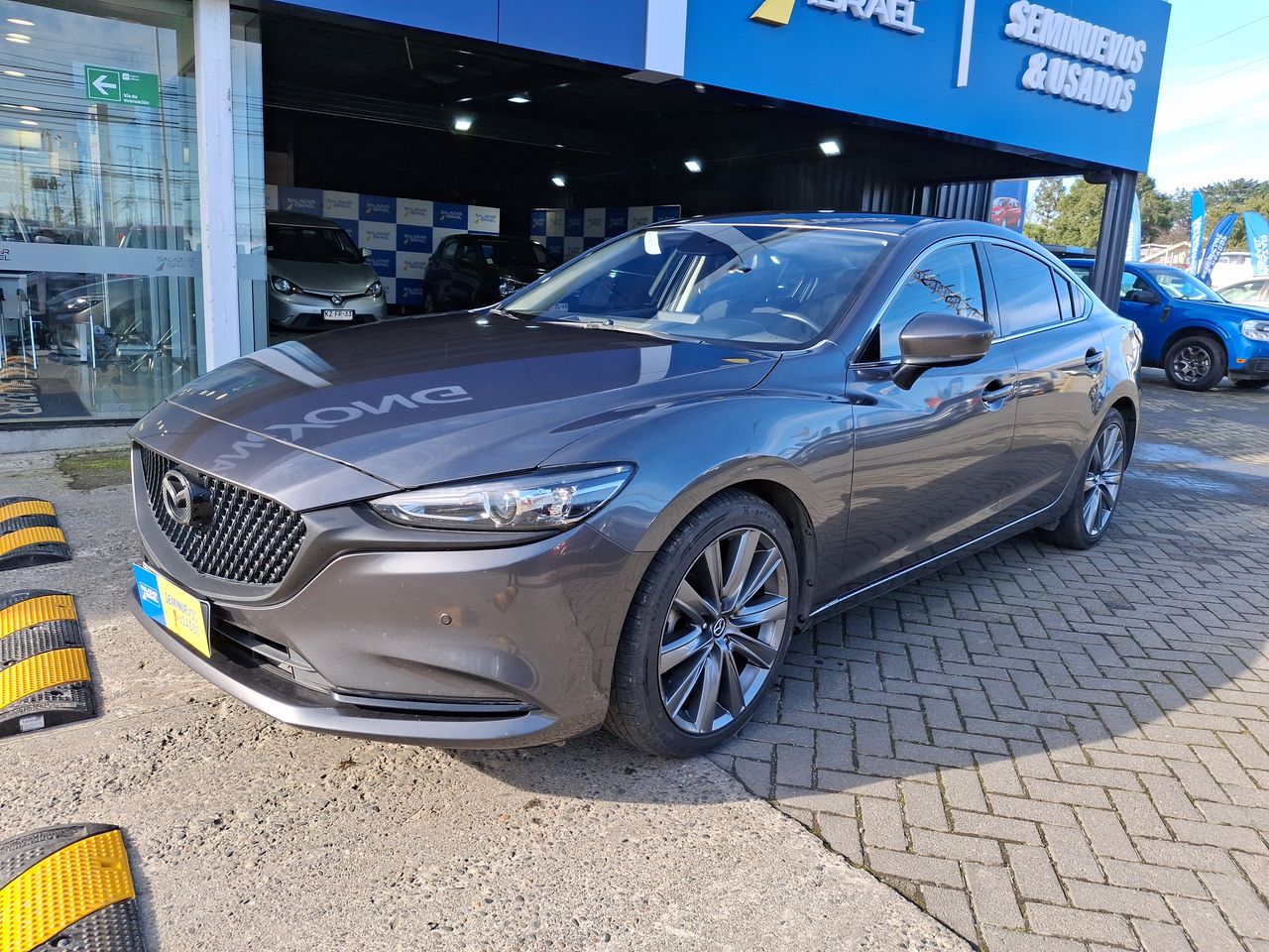MAZDA - 3