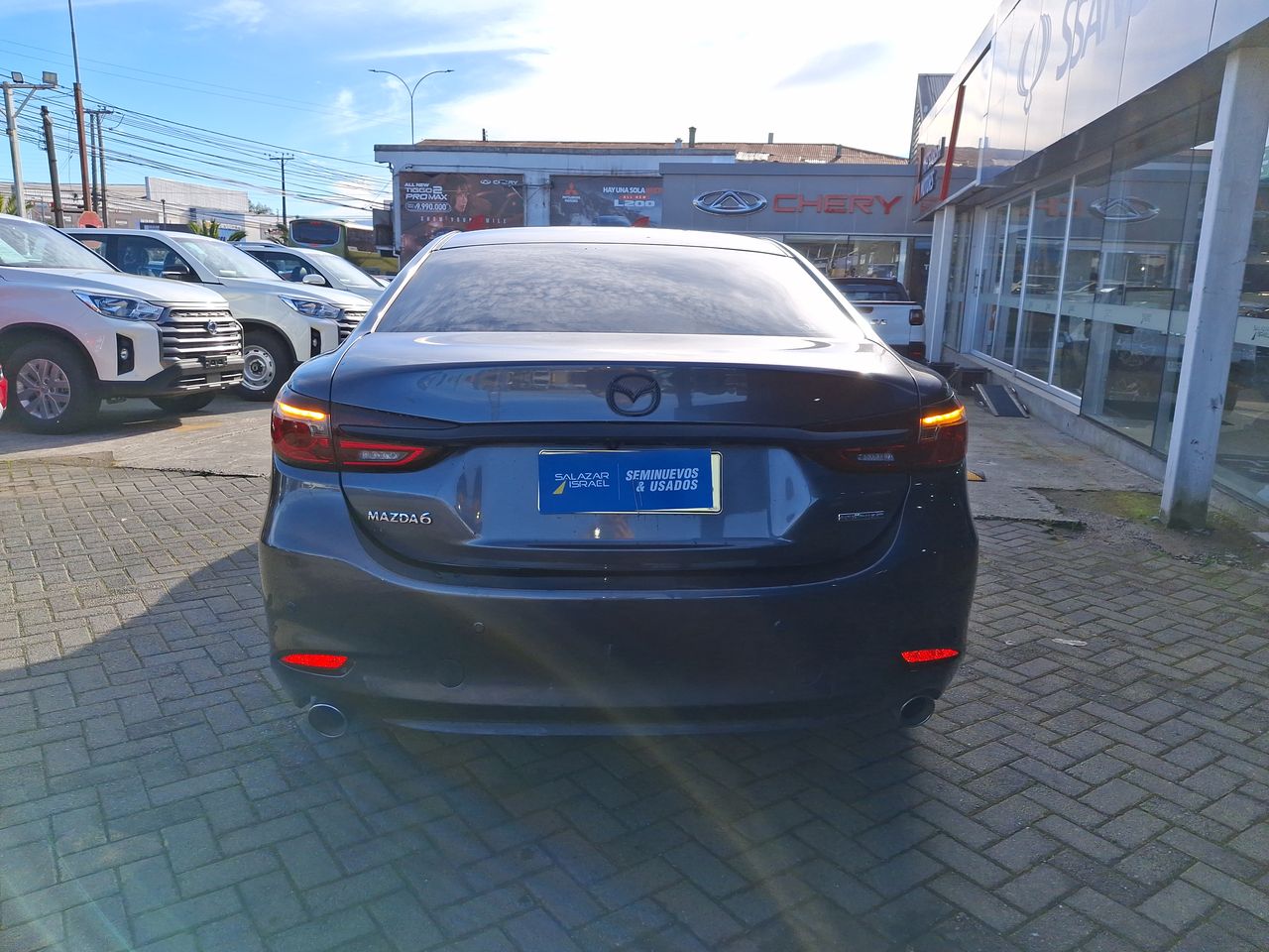 MAZDA - 6
