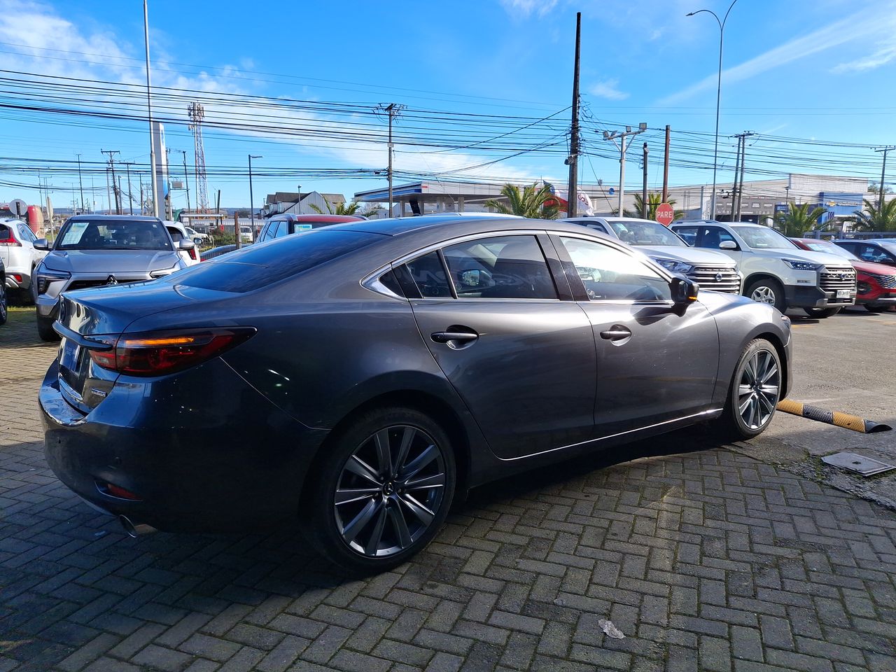 MAZDA - 7