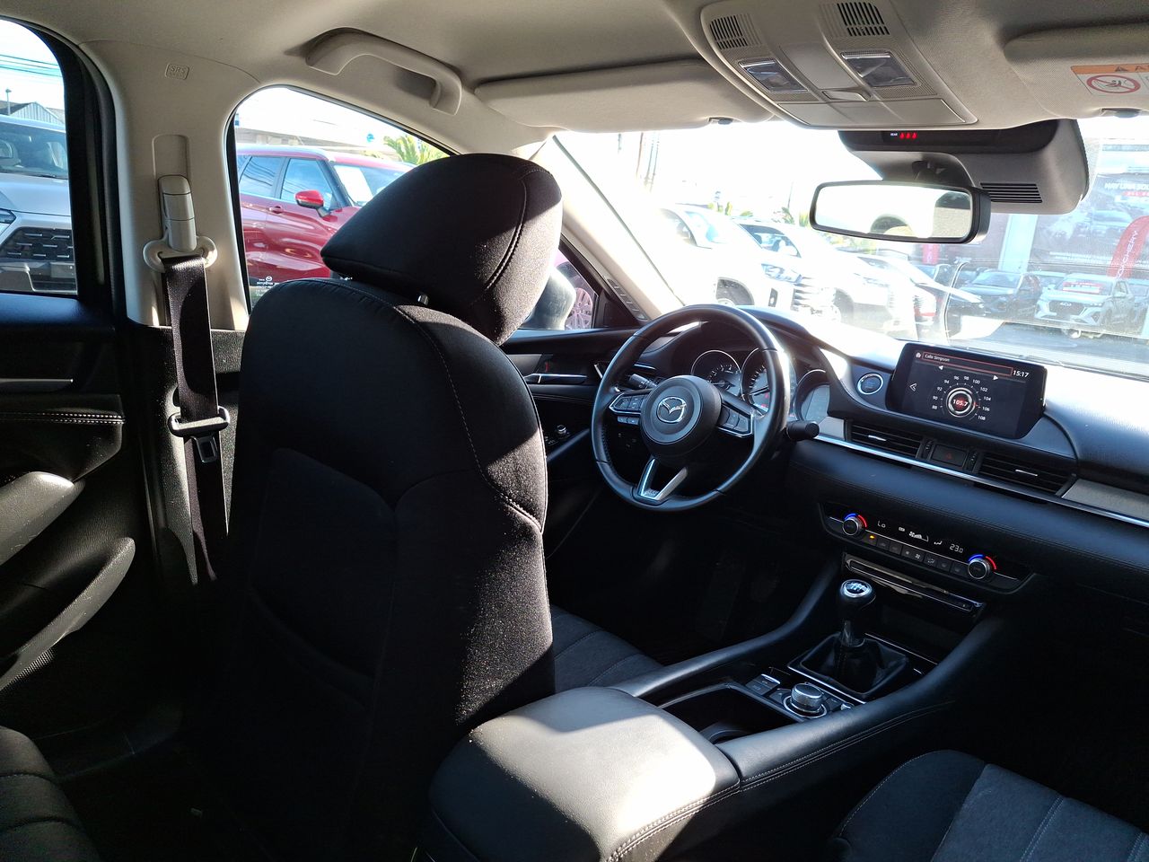 MAZDA - 15