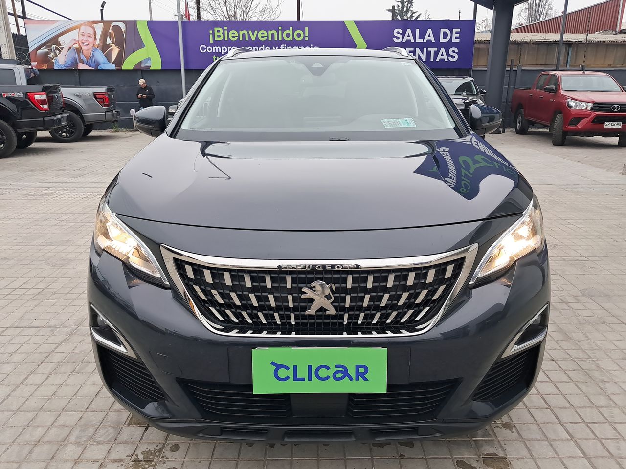 PEUGEOT - 2