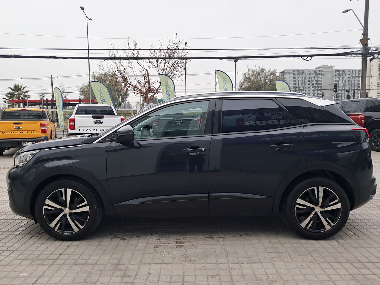 PEUGEOT - 4