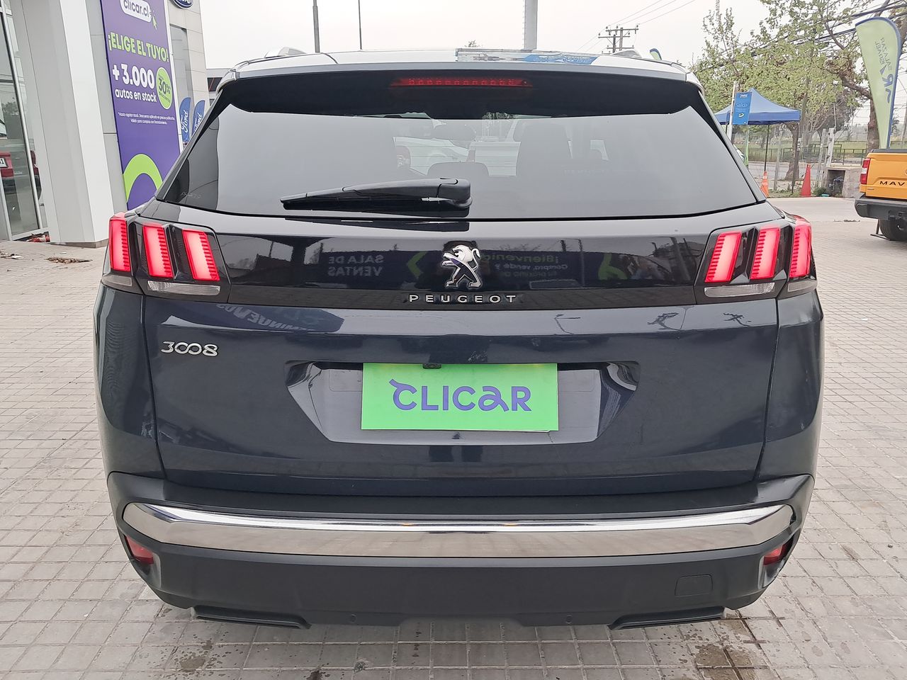 PEUGEOT - 6