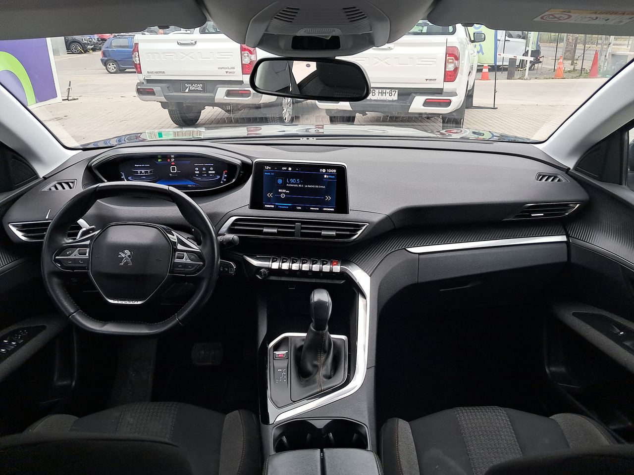 PEUGEOT - 9