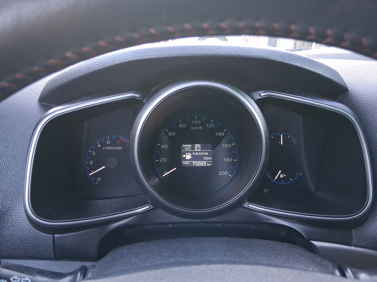 Mitsubishi Montero Sport — foto 21 de 30