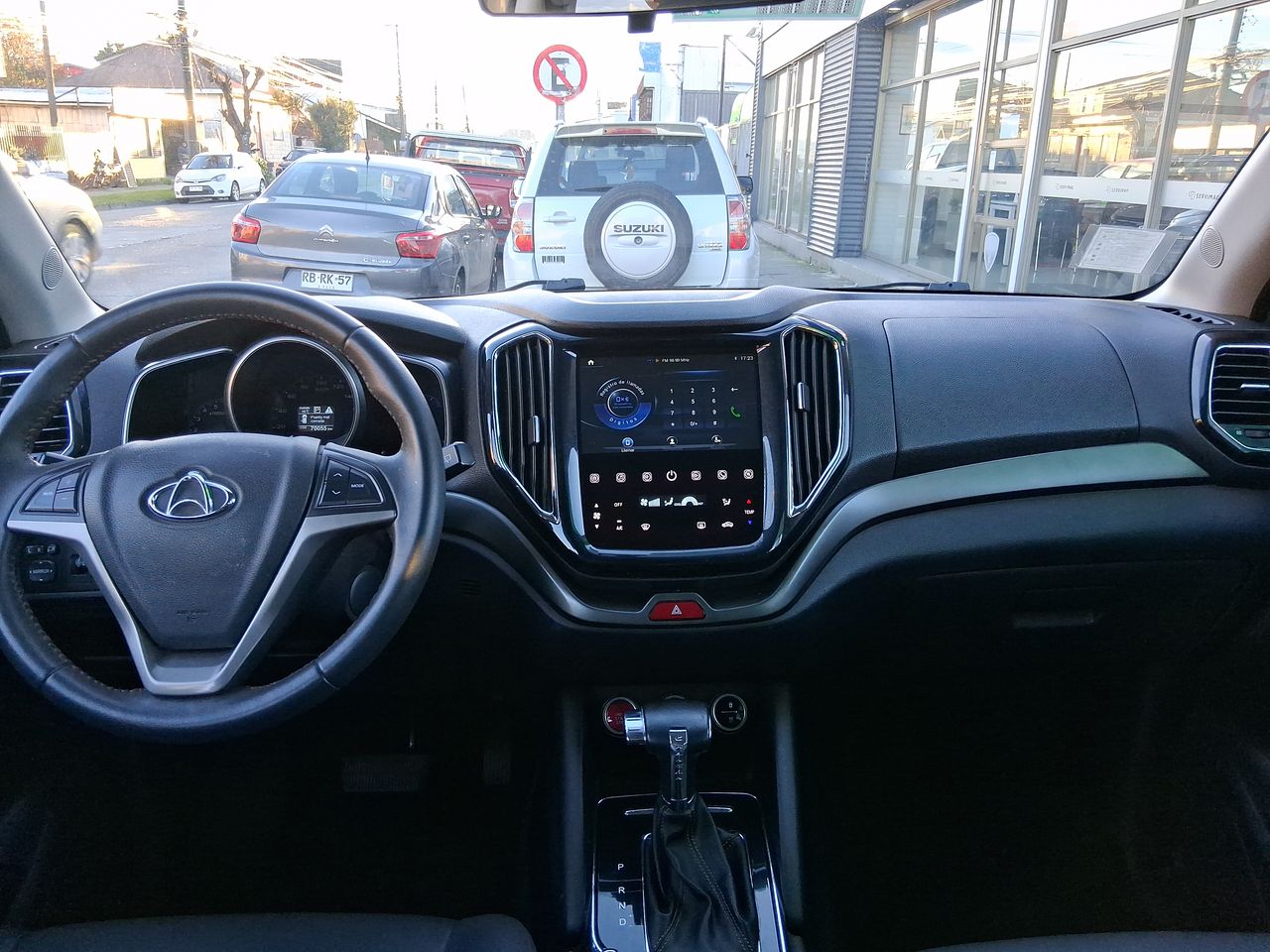 Mitsubishi Montero Sport — foto 26 de 30