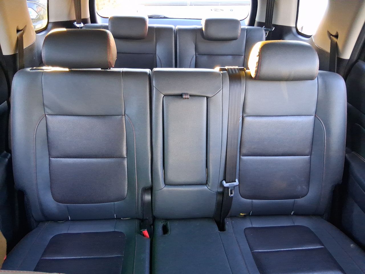Mitsubishi Montero Sport — foto 28 de 30