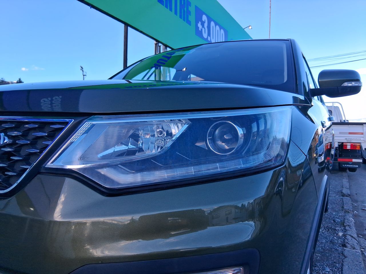 Mitsubishi Montero Sport — foto 12 de 30