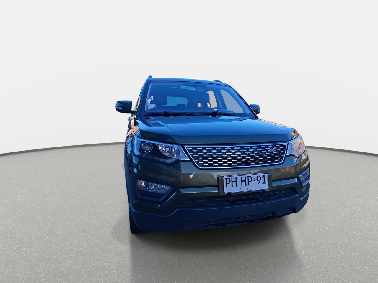 CHANGAN - 1