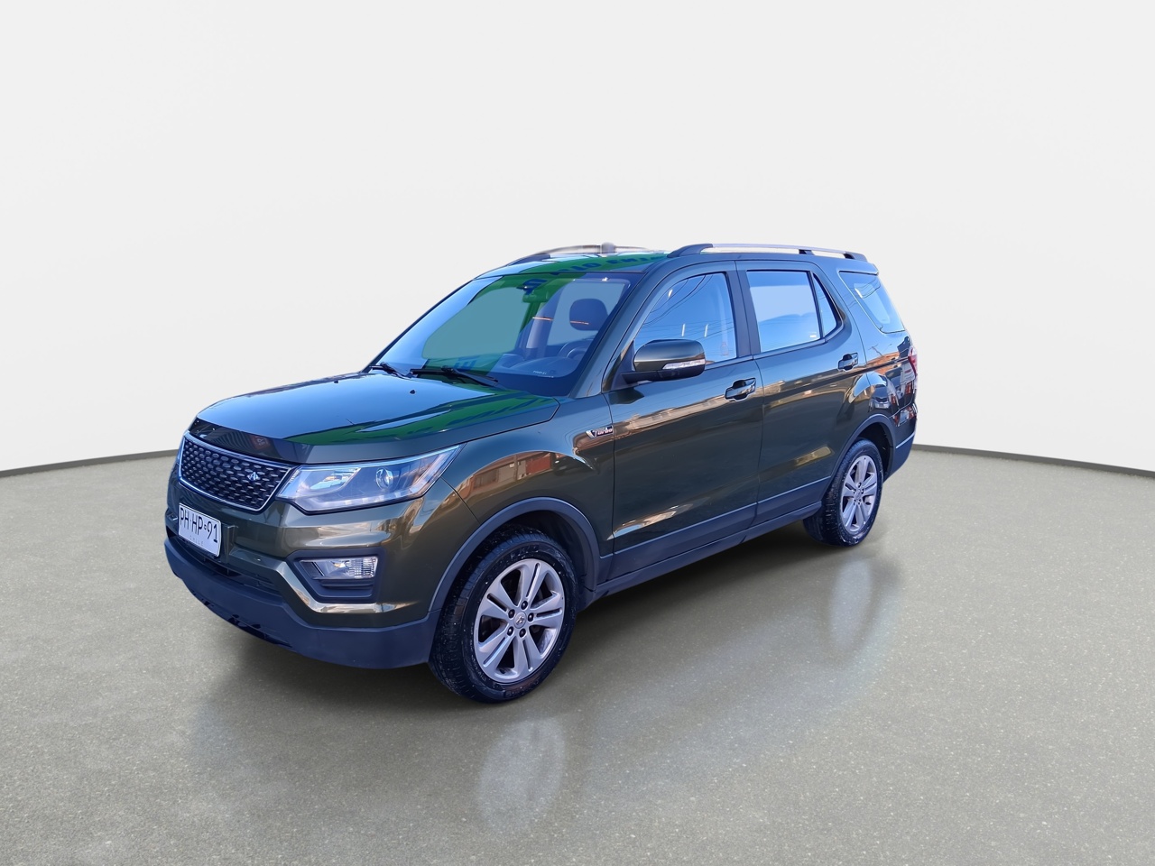 CHANGAN - 3