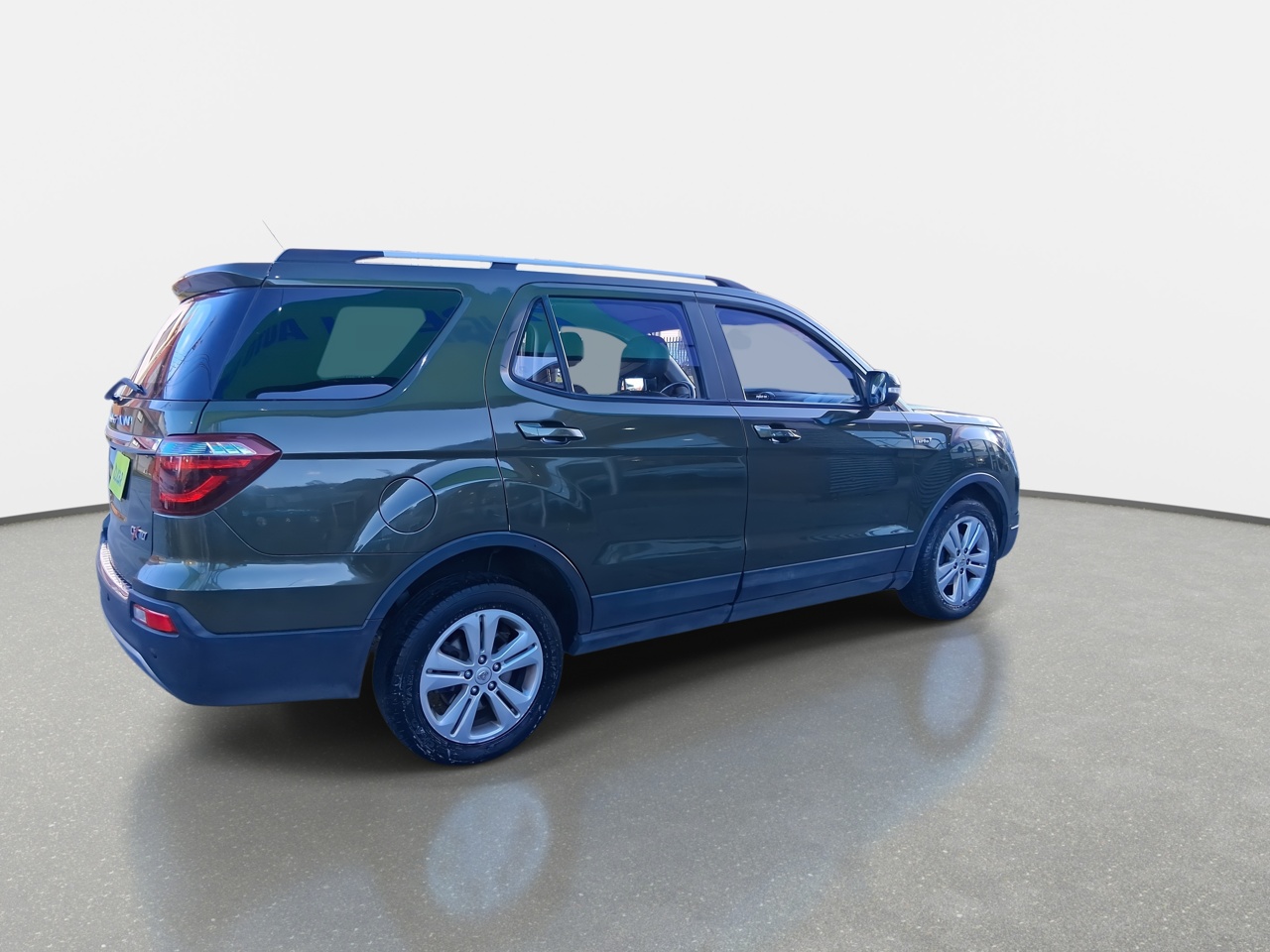 Changan Cx70 — foto 8 de 38