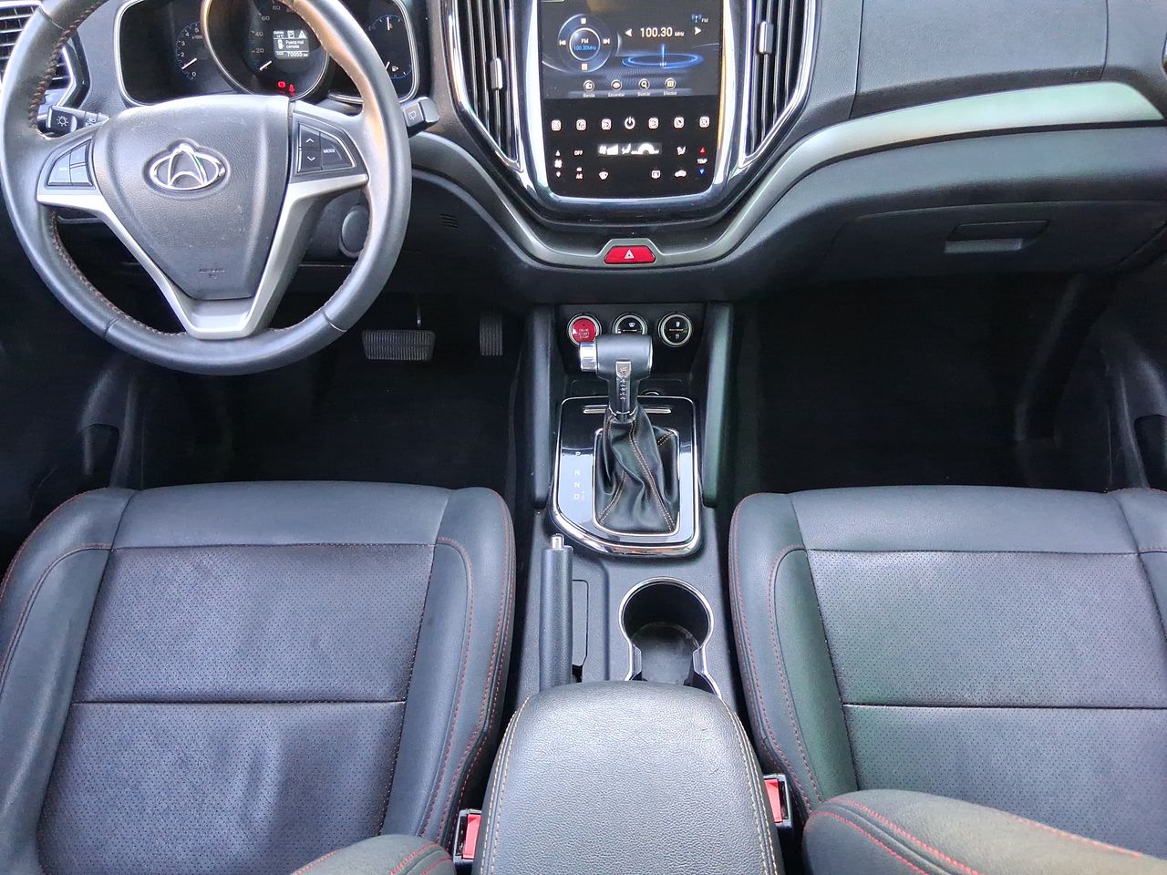 CHANGAN - 1