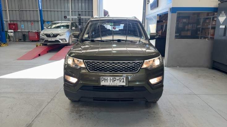 CHANGAN - 1