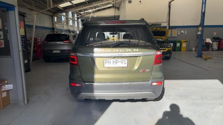 CHANGAN - 4