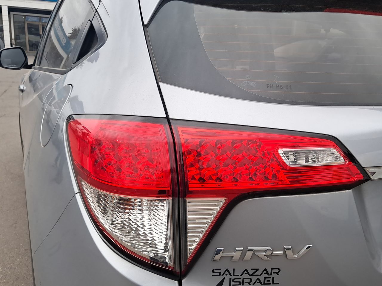 HONDA - 20
