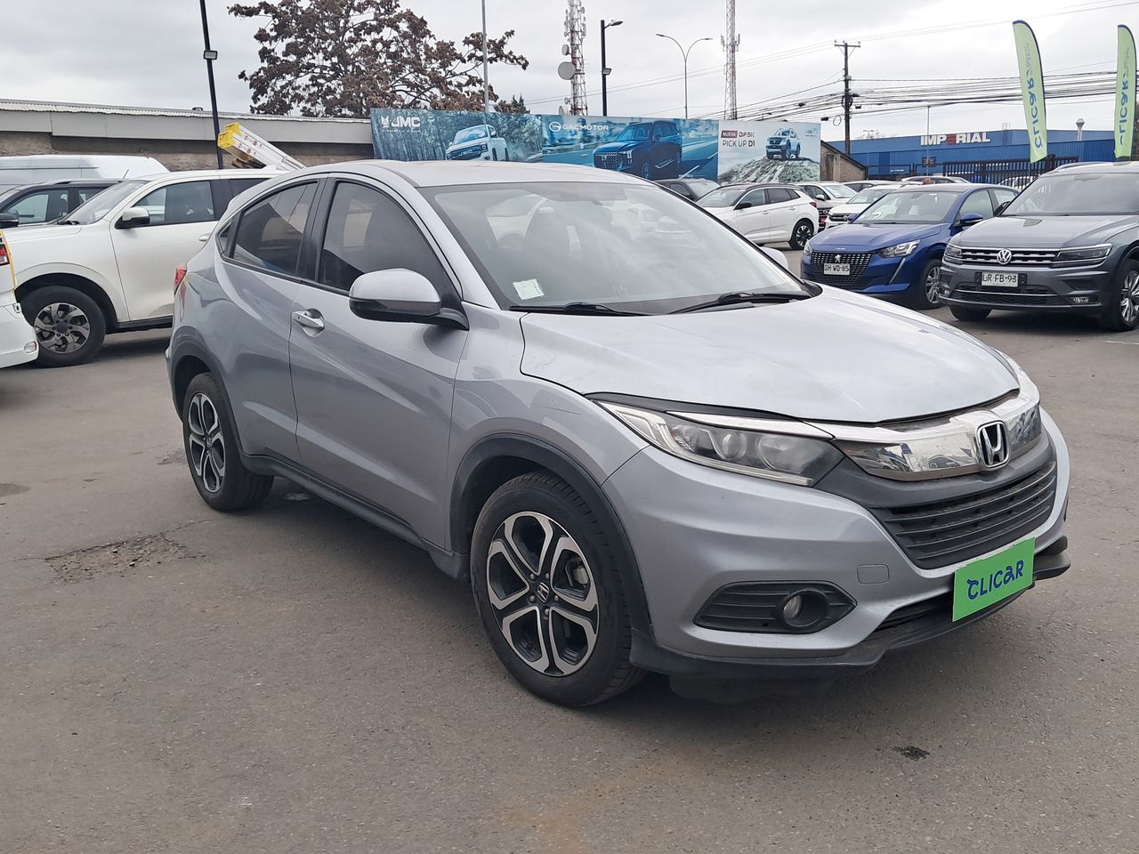 HONDA - 1