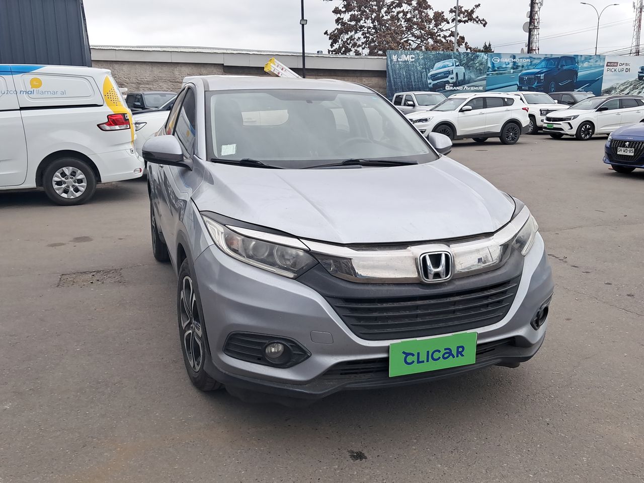 HONDA - 2