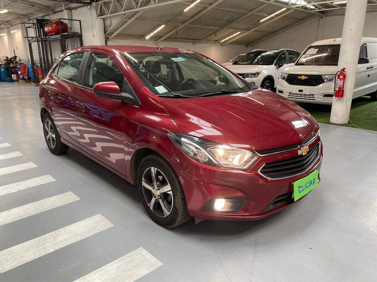 CHEVROLET - 0
