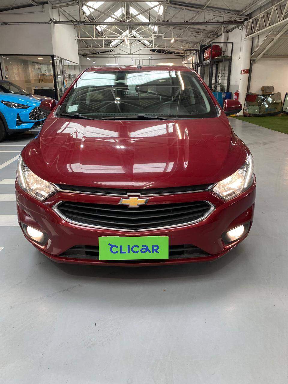 CHEVROLET - 1