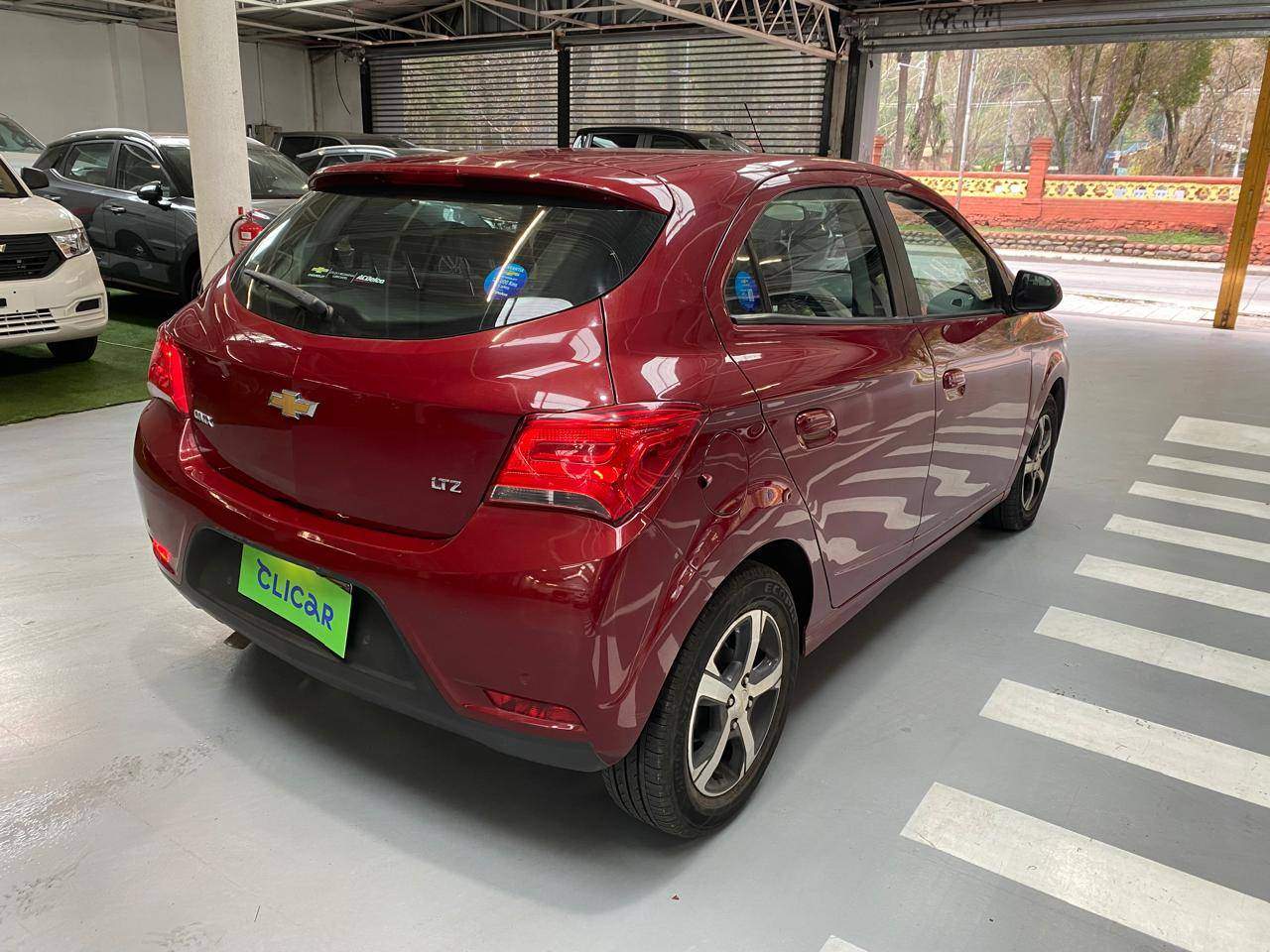 CHEVROLET - 3