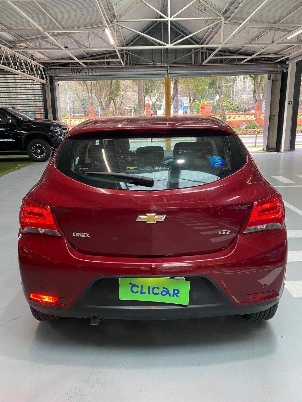 CHEVROLET - 4