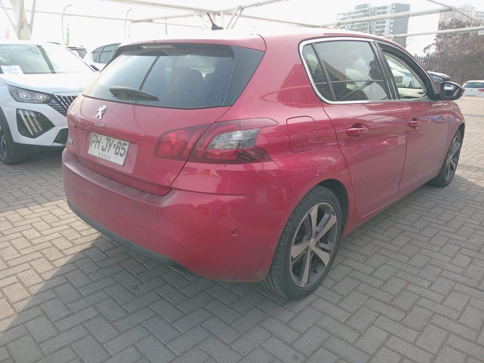 PEUGEOT - 3