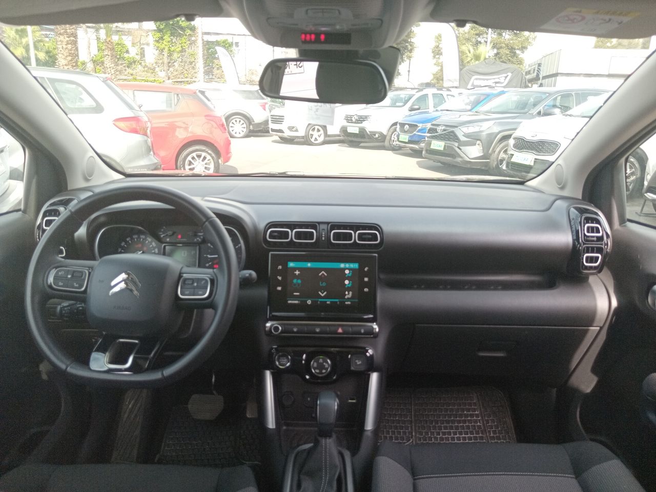 Opel Mokka — foto 29 de 33