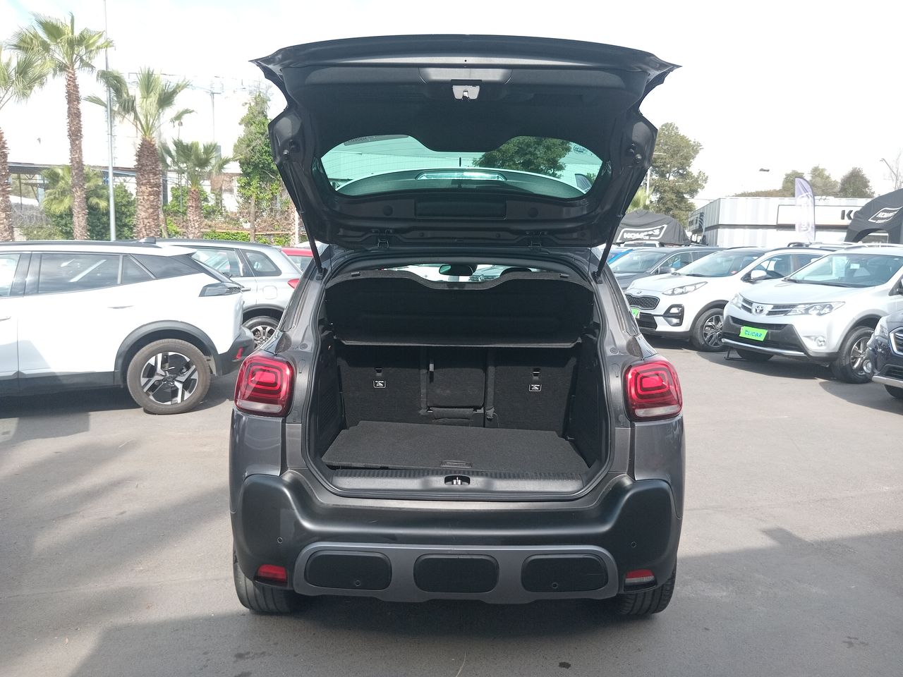 Opel Mokka — foto 18 de 33