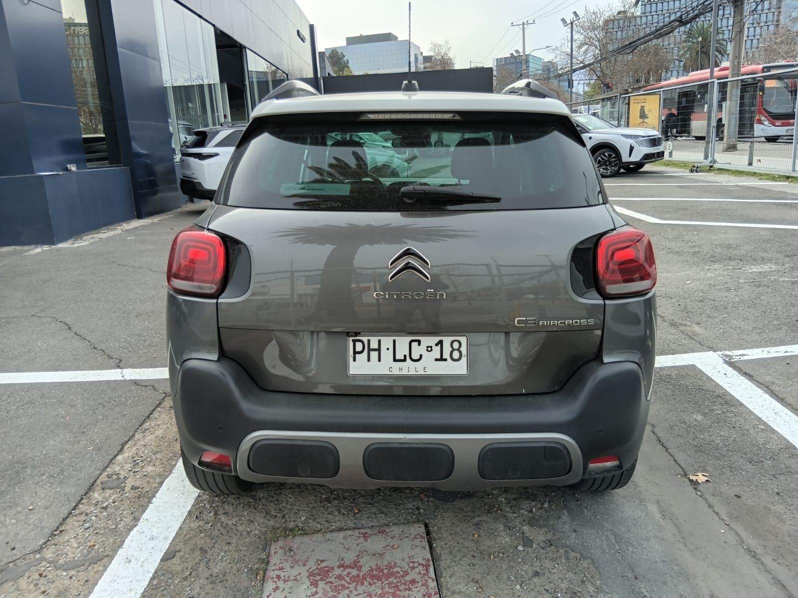 CITROEN - 4