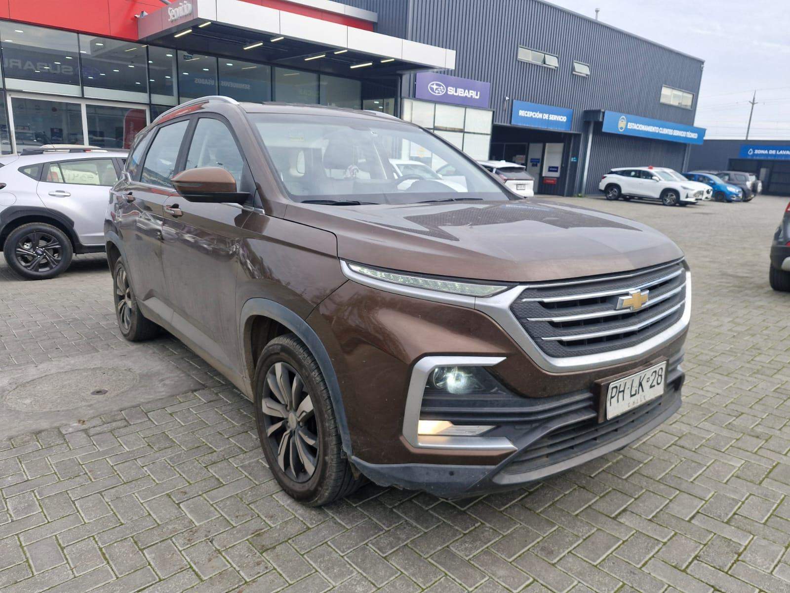 CHEVROLET - 0