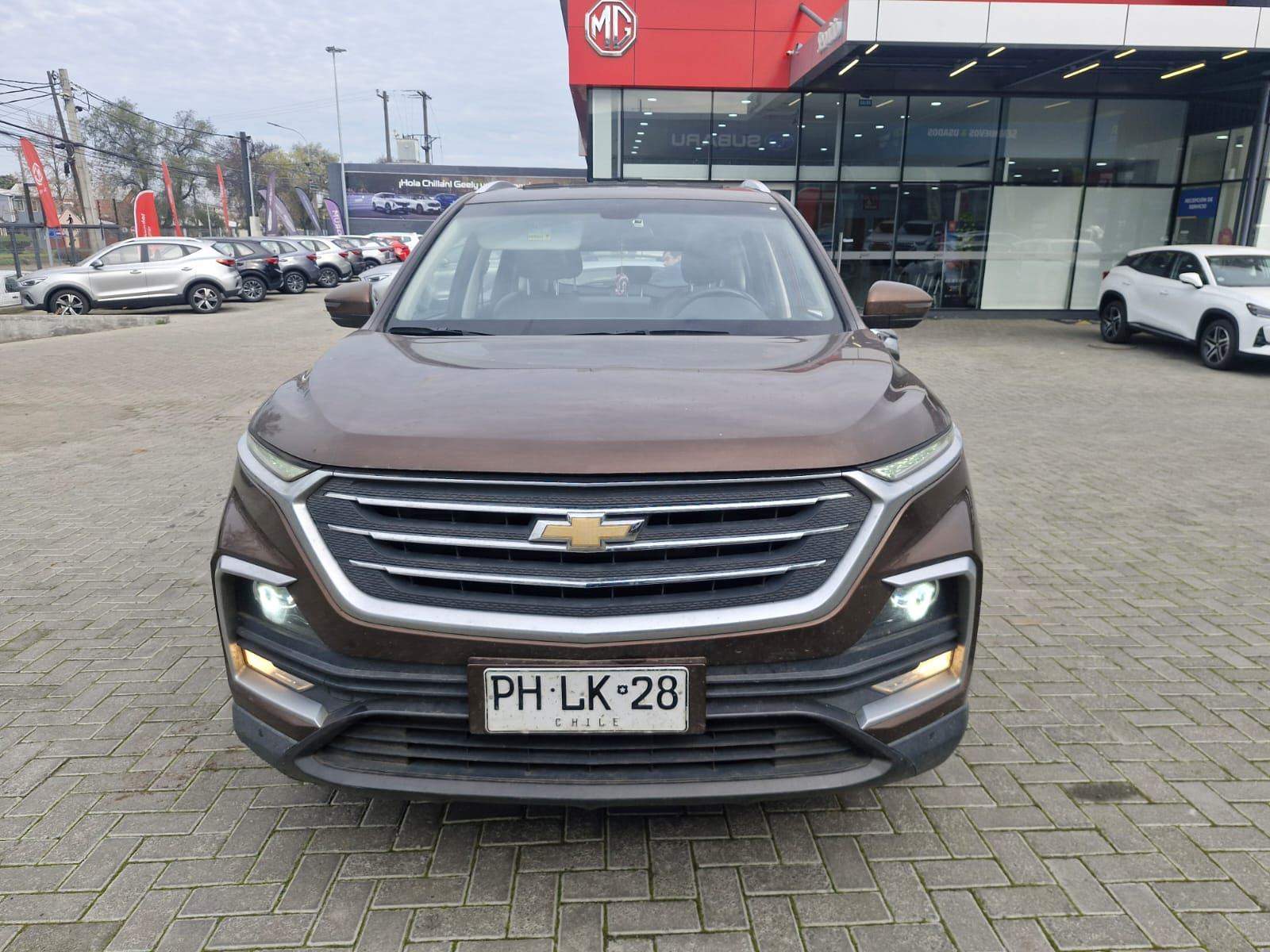 CHEVROLET - 1