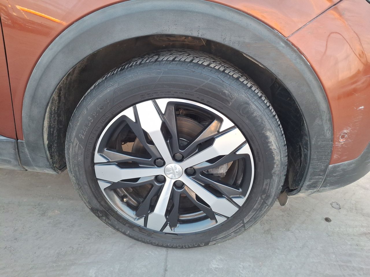 Peugeot 3008 — foto 18 de 31