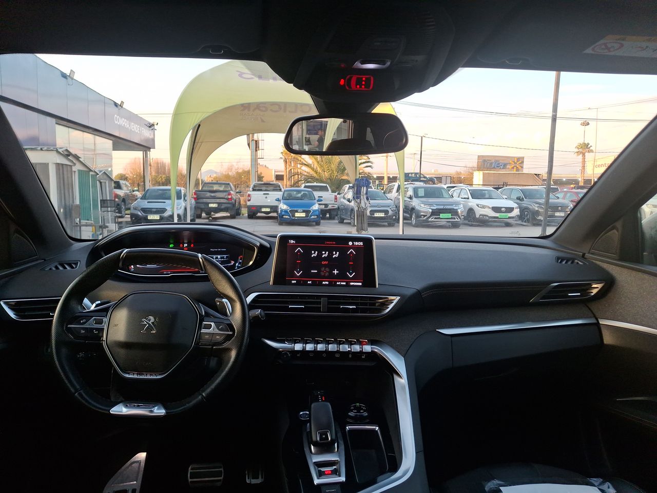 Peugeot 3008 — foto 31 de 31