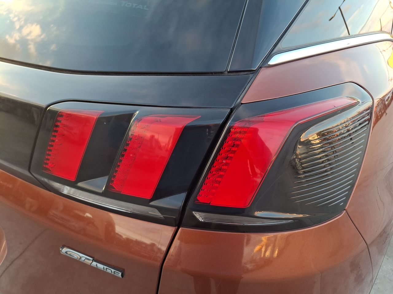 Peugeot 3008 — foto 21 de 31