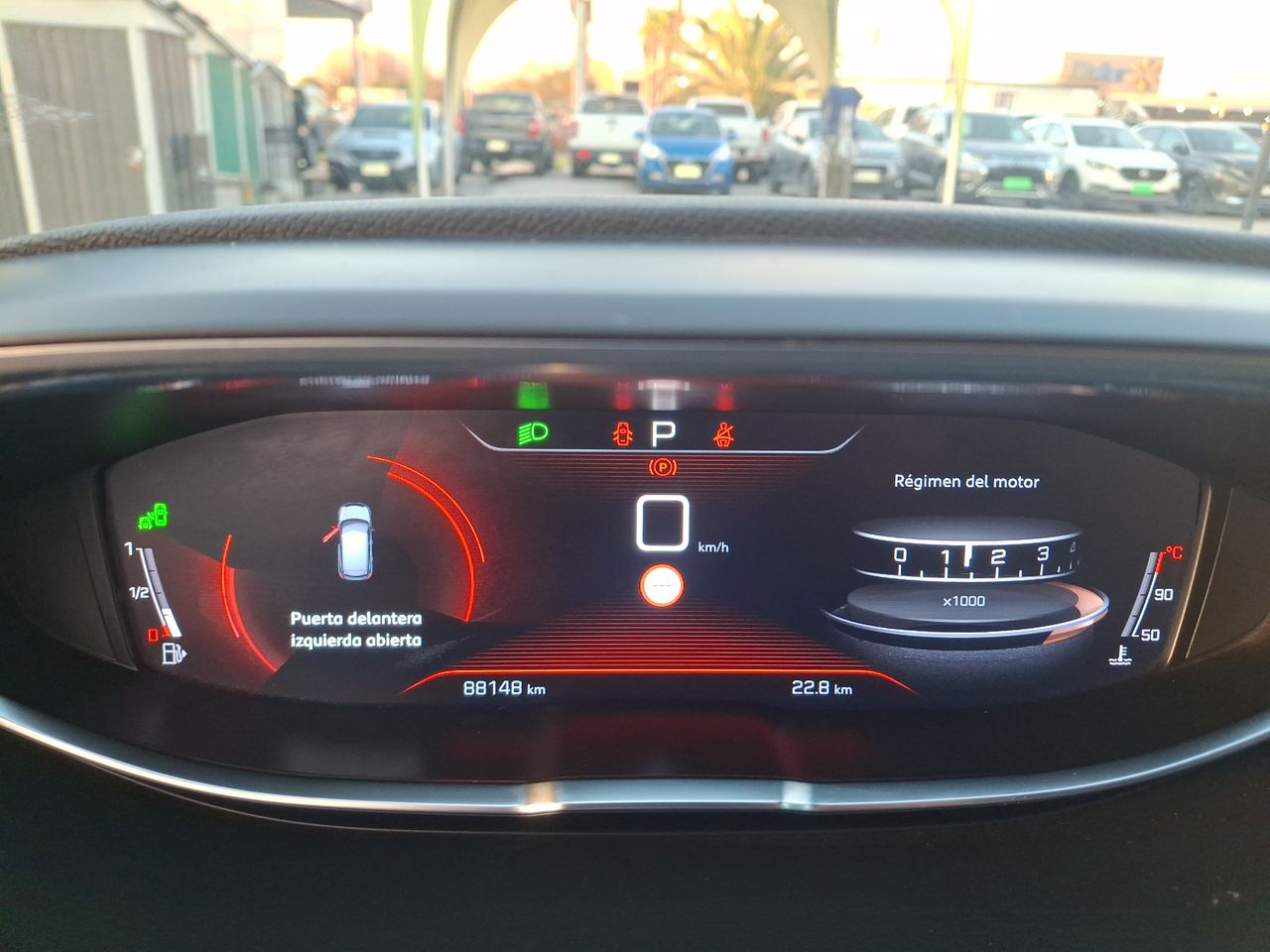 Peugeot 3008 — foto 26 de 31