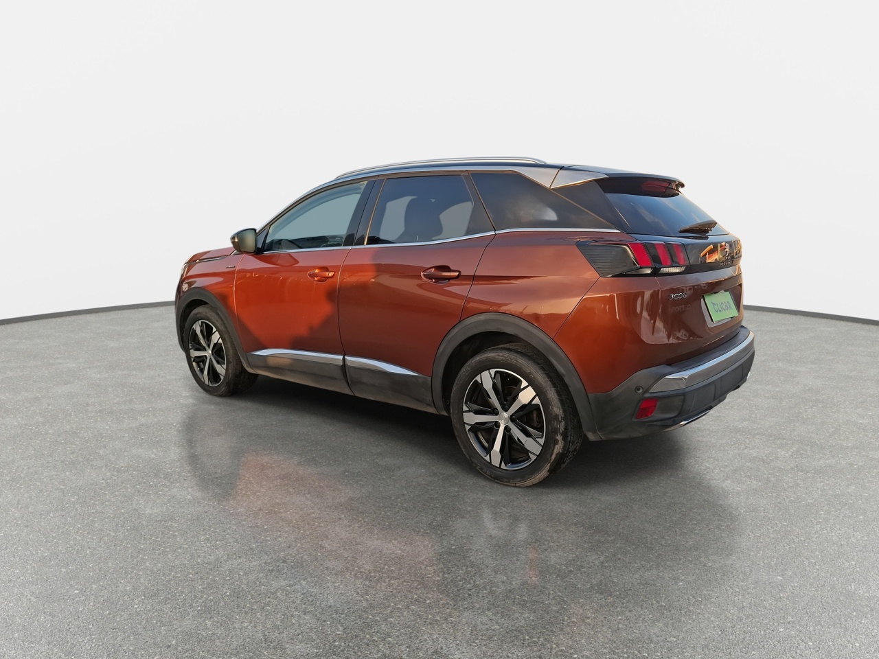 PEUGEOT - 5