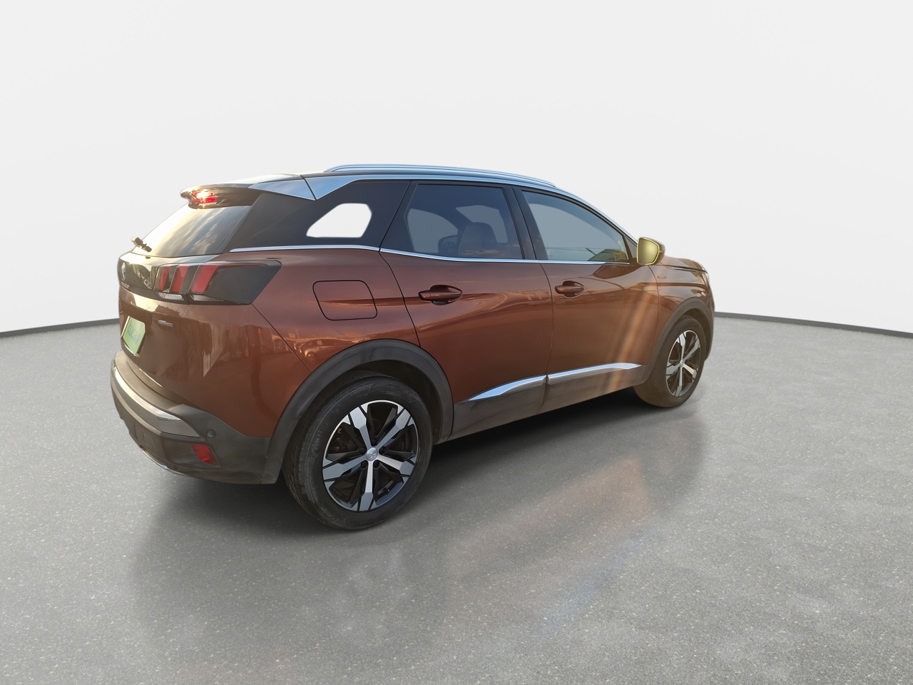 Peugeot 3008 — foto 8 de 31