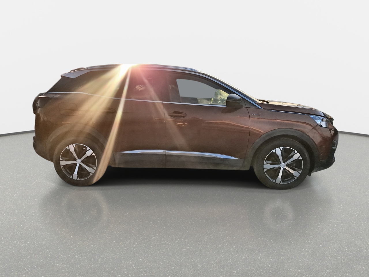 Peugeot 3008 — foto 9 de 31