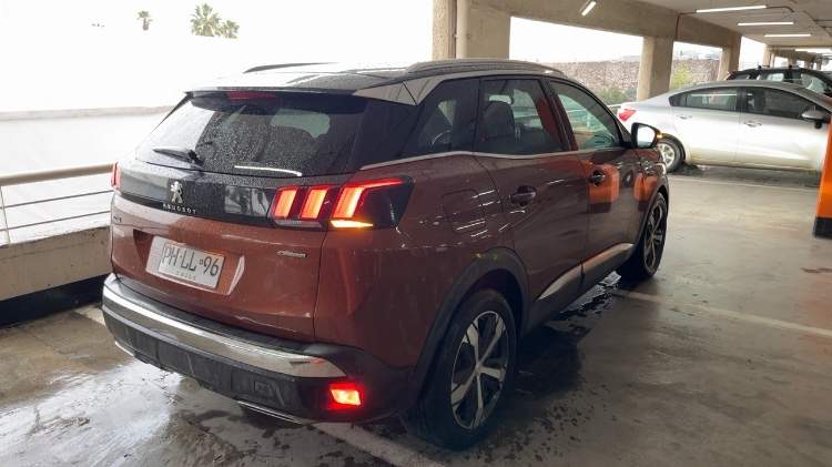 PEUGEOT - 4