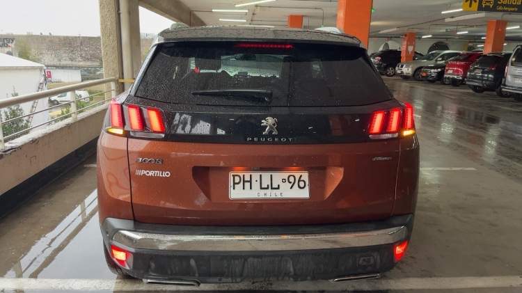 PEUGEOT - 5