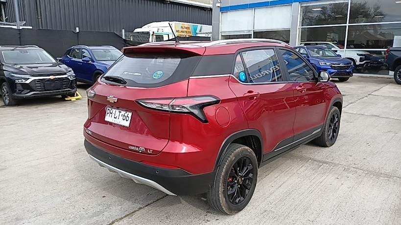 CHEVROLET - 4