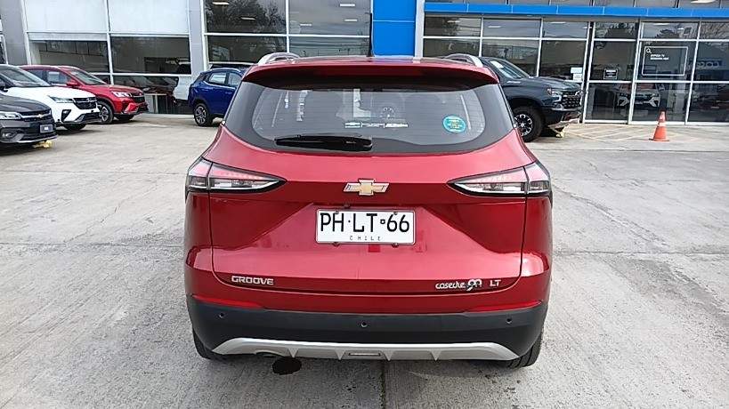 CHEVROLET - 5