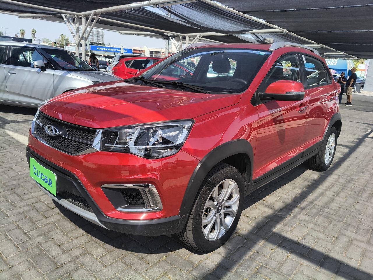 CHERY - 3
