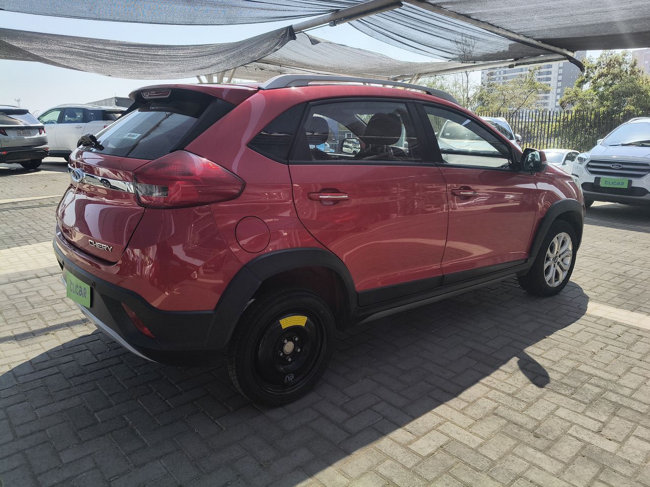 CHERY - 7
