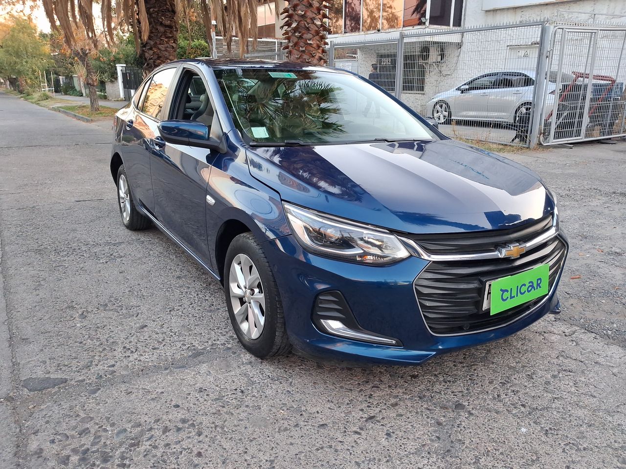 CHEVROLET - 1