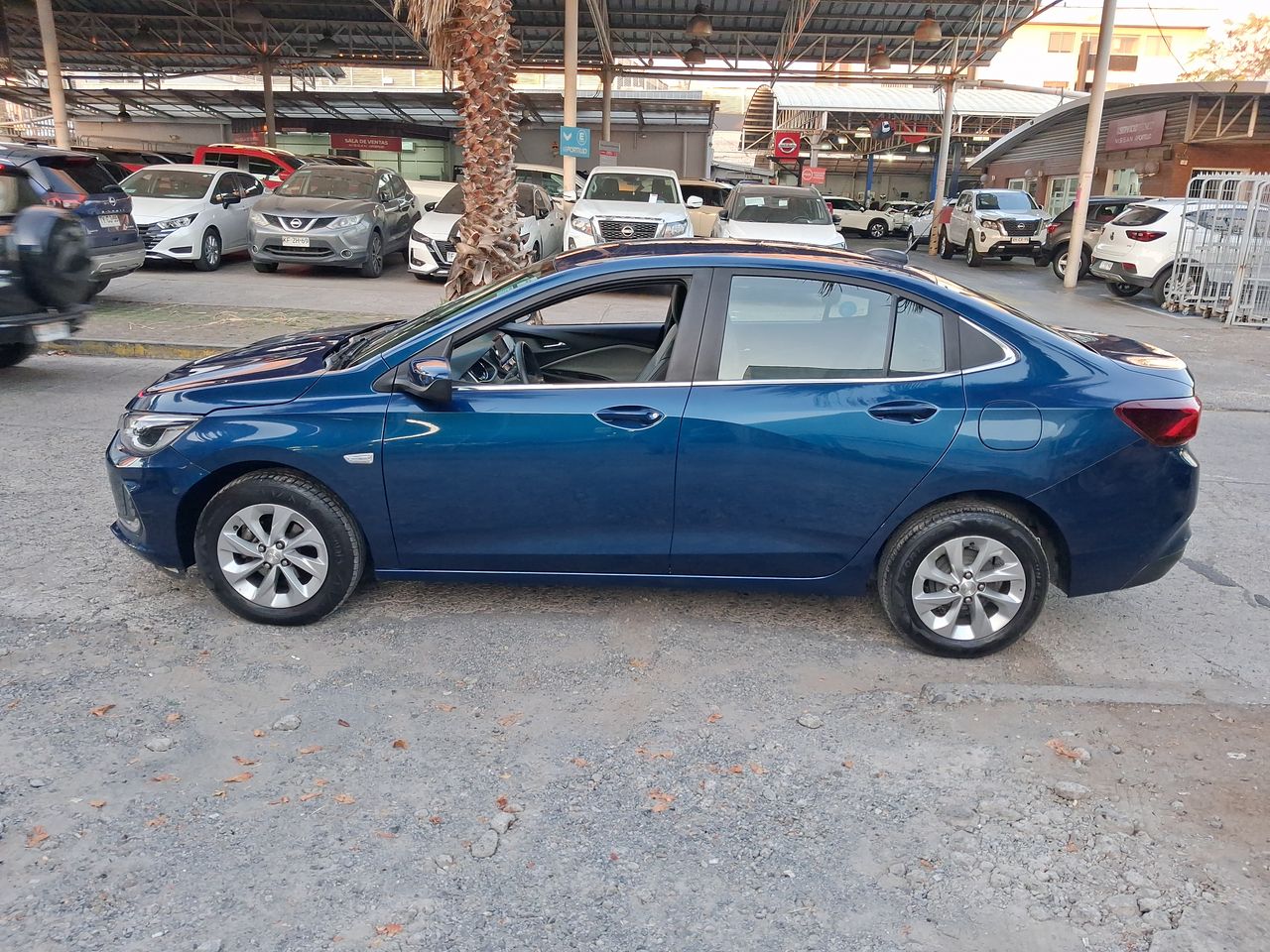 CHEVROLET - 4