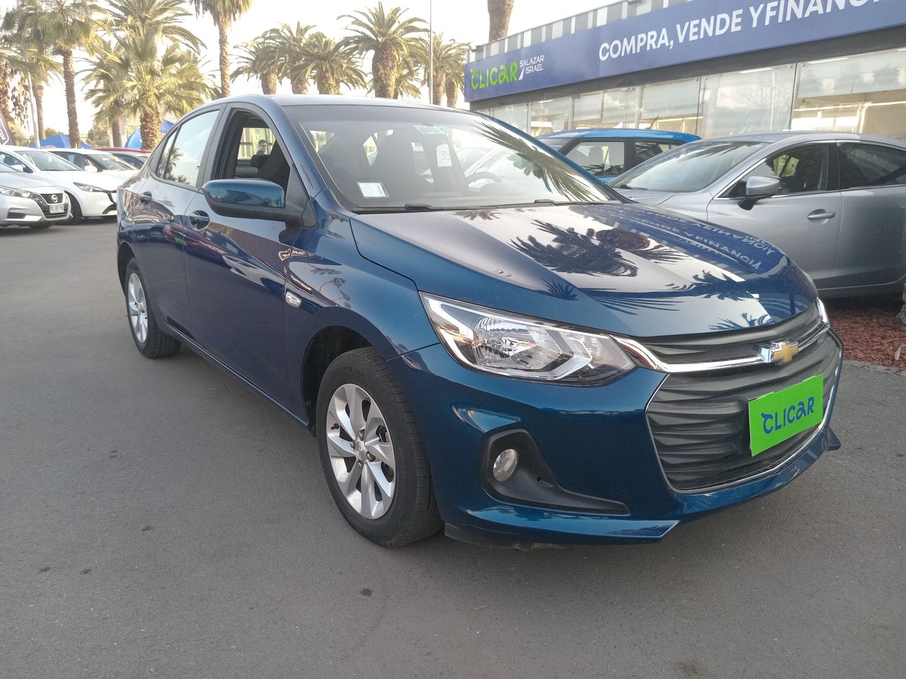 CHEVROLET - 1