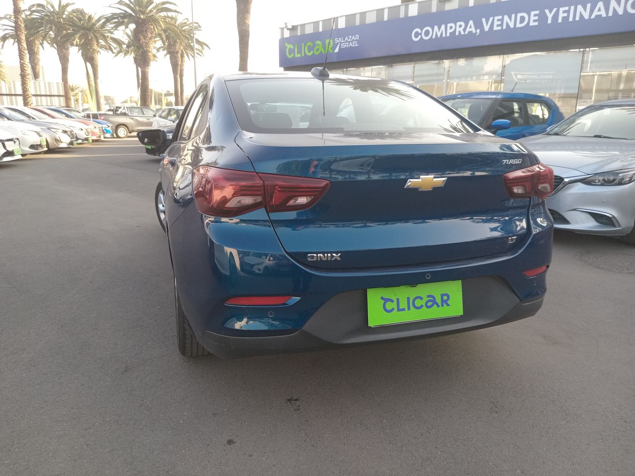CHEVROLET - 5