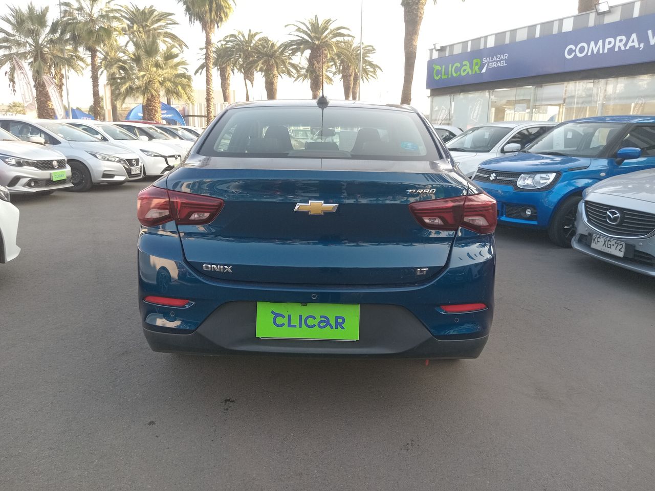 CHEVROLET - 6