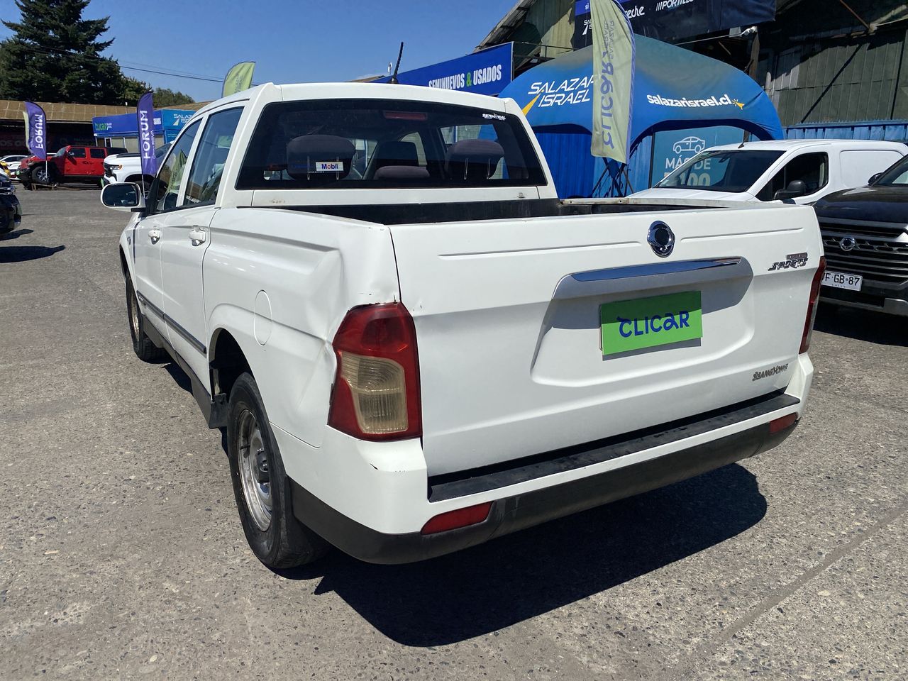 SSANGYONG - 5